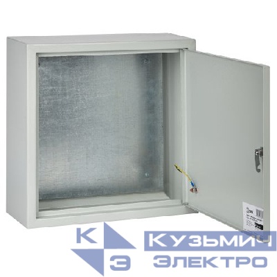 Корпус металлический ЩМП-4.4.1-0 76 IP31 УХЛ3 NO-110-00 ЭРА Б0028750