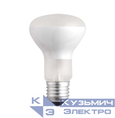 Лампа накаливания R63 40W E27 frost JazzWay 3321437