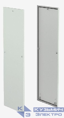 Панель боковая односекционная для 19дюйм IT-CQE 1600х1000 RAL7035 (уп.2шт) DKC RGITCPLS1610