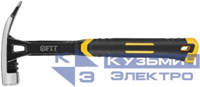 Молоток кровельщика Профи 600г цельнометал. FIT 44530