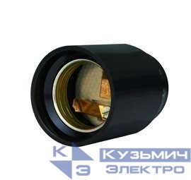 Патрон электрич. E27 карболит. подвесной М10 4А 250В c этикеткой UNIVersal 5565228