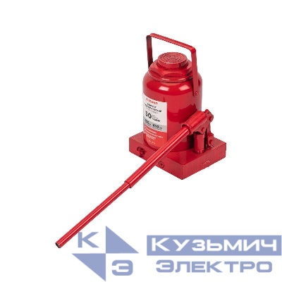 Домкрат гидравлический бутылочный 50т Rexant 80-0618
