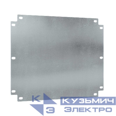 Плата монтажная для корпусов SDE SDI 400х300мм DKC R5SDE43MP