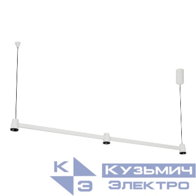 Светильник светодиодный SP-ELIZEO-S1000-16W Warm3000 WH 35 deg IP20 230В металл Arlight 036593