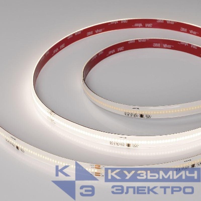 Лента светодиодная SPI-COB-SE-X378-12mm 24V Day 4000К-PX63-BPT 7Вт/м IP65 герметичная бегущий огонь (уп.5м) Arlight 041388