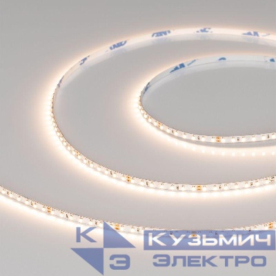 Лента светодиодная MICROLED-M182-4mm 24V Warm 3500К 10Вт/м IP20 2216 узкая (уп.5м) Arlight 040540