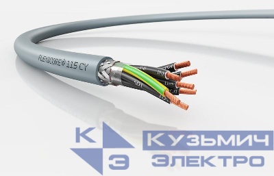 Кабель FLEXICORE 115 CY 7G0.75 (м) LAPP 3120001421