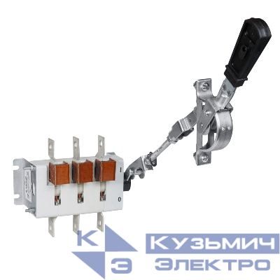 Рубильник ВР32-35 А31240 250А УХЛ3 КЭАЗ 103378