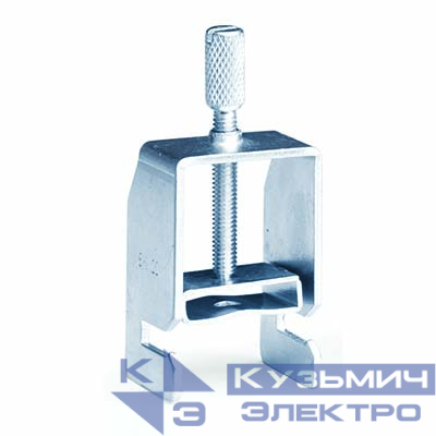 Зажим кабельный для подключения экрана d20 DKC ZCC20