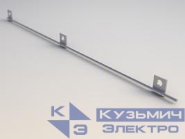 Проводник заземляющий ЗП-1 10м краска ФЕРРУМ НФ-00000217