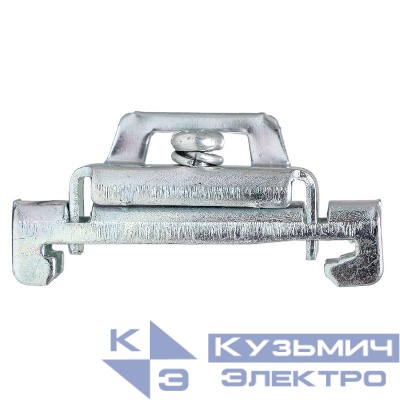 Ограничитель на DIN-рейку 1 винт HDW-211 EKF ahdw-211