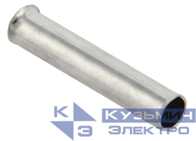 Наконечник НШВ 0.75-6 (уп.20шт) IEK UEN10-4-7506