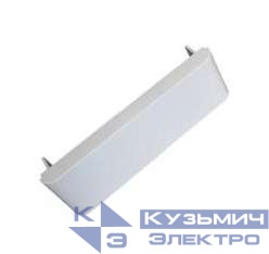 Комплект торцевых крышек EC (уп.2шт) NLCO 990072