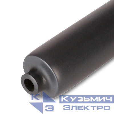 Трубка термоусадочная СТТК-(3:1)-140/40 (дл.1.22м) КВТ 65393