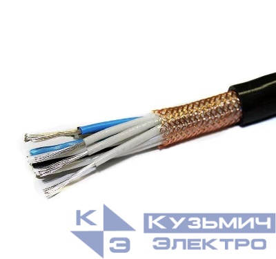 Кабель МКЭШ 7х0.35 500В (бухта) (м) АЛЬФАКАБЕЛЬ 6942