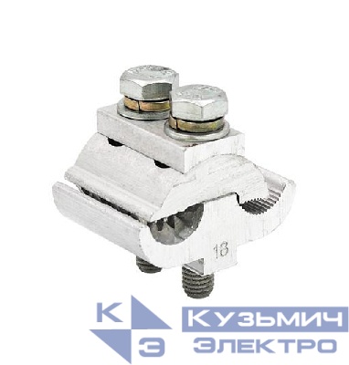 Зажим ответвительный ОЗП-35-150 (35-150/35-150кв.мм) НИЛЕД 11000132