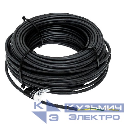 Секция нагревательного резистивного двухжил. кабеля 2730Вт Ice Dam Free (дл.90м) PROxima EKF IceDamFreeT-90-2730