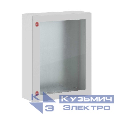 Корпус ST 1000х800х300мм с прозр. дверью DKC R5STX1083