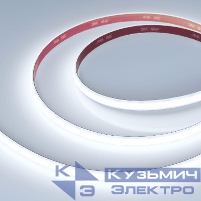 Лента светодиодная RTW-SEW-A308-10mm 24V White 6000К 14Вт/м IP65 2835 герметичная (уп.5м) Arlight 045285