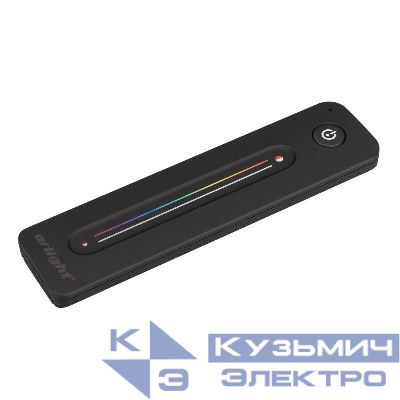 Пульт SMART-R41-RGBW (1 зона 2.4G) (IP20 пластик) Arlight 026416