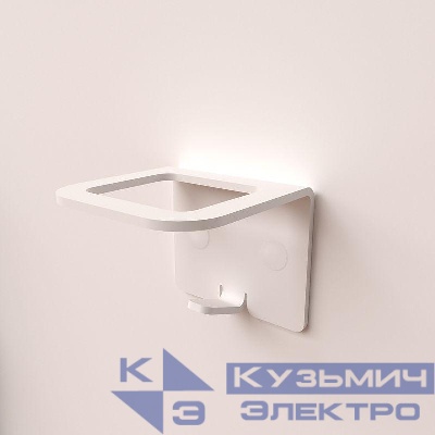 Держатель для обувных ложек и зонтов настенный бел. Rexant 38-0692