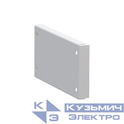 Комплект панелей цоколя FORT Ш400 В100 PROxima (уп.2шт) EKF FC41