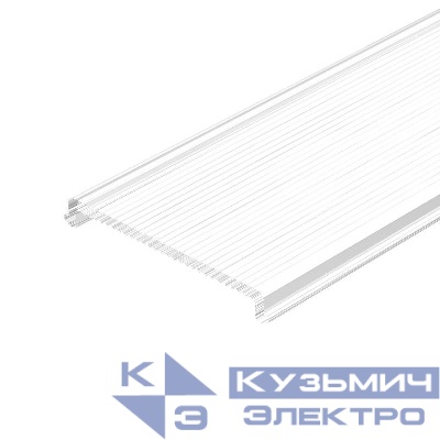 Экран ARH-POWER-W35(F)-2000 Clear-PM 2м пластик Arlight 017627