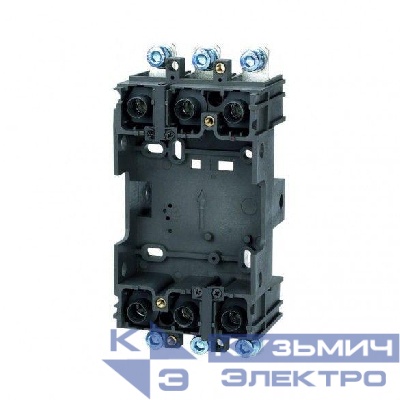 Основание втычного исполнения PIA23B-M8 (задн. присоед.) для NM8N-400/630 3P (R) CHINT 269744