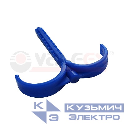 Крюк с дюбелем двойн. 8х80мм 600/150 VALFEX 10162002