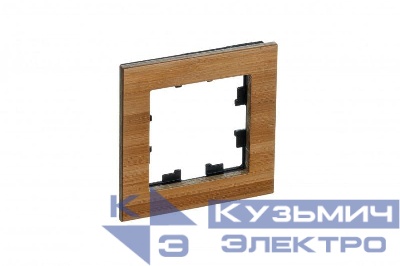 Рамка 1-м AtlasDesign Nature дерево бамбук SE ATN353201