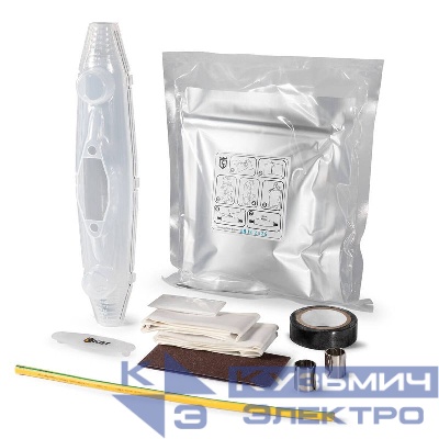 Муфта кабельная соединительная заливная 1кВ МКС(б)-2 КВТ 78562