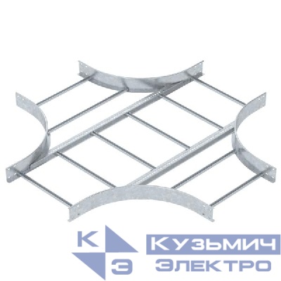 Секция крестообразная 110х600мм OBO 6219710