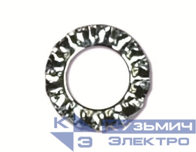 Шайба стопорная М8 нерж. DKC CM220800INOX