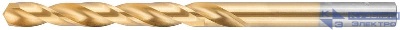 Сверло по металлу Profi с титановым покрытием 6.5х101мм (уп.10шт) Cutop 52-450