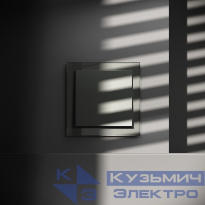 Заглушка VOLTUM S70 с суппортом, (титан) 0