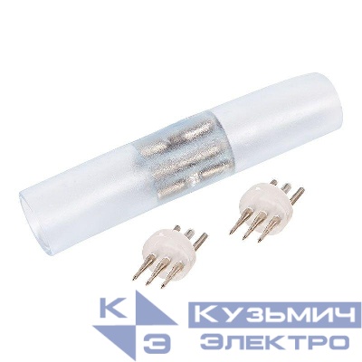 Муфта соединительная для Дюралайта чейзинг 13мм Neon-Night 124-121