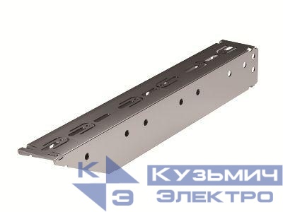 Консоль быстрой фиксации BBF осн.150 1.5мм сталь гор. оцинк. DKC BBF5015HDZ