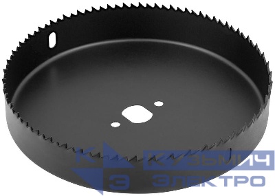 Пила круговая инструментальная сталь 152мм FIT 36798