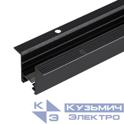 Трек встраиваемый MAG-TRACK-2538-F-2000 (BK 5LN) IP20 металл Arlight 046297