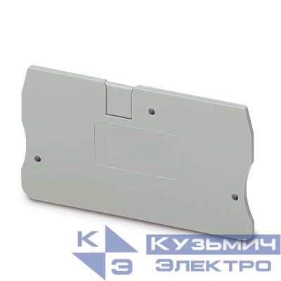 Крышка концевая К-КНЗ 6-2 СТЭЗ 10000035