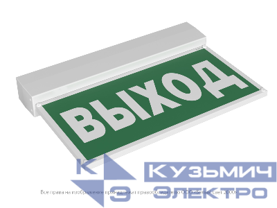 Указатель световой BS-KURS-10-S1-ELON Белый свет a22175