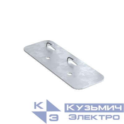 Кронштейн для проволочного лотка G-образ. сталь DKC FC37308