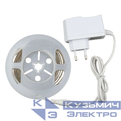 Комплект светодиодной ленты ULS-P76-2835-42LED/m-IP65-2M-SPSB RRP18C00 спектр для рассады и цветения Uniel UL-00004101