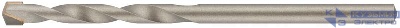 Сверло по бетону ударное Profi 4х70мм Cutop 51-470