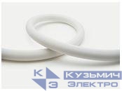 Лента светодиодная 360 15Вт/м 24В 4000K 25мм IP67 SMD2835 160 LED/м (уп.5м) VARTON VLS-67-15-2835-R-160-40