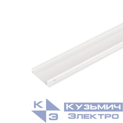 Крышка MAG-COVER-45-2000 (WH) пластик Arlight 030667(1)