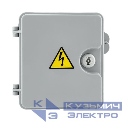 Корпус ЩМПп 200х175х135мм IP55 пластик. Rexant 11-0451