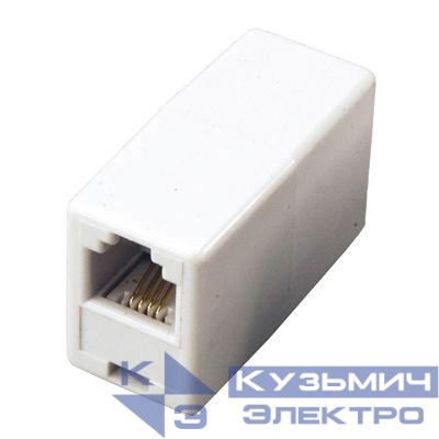 Проходник телефонный 6Р4С REXANT 03-0022