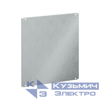 Плата монтажная для навесных корпусов 1000х1000мм DKC R5ST1010MP