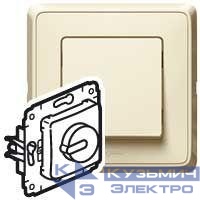 Механизм светорегулятора СП Cariva 300Вт сл. кость Leg 773717